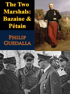 cover image of The Two Marshals